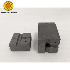 OEM Customized Graphite Mold Model Yxgm150 Clearance 12% Model NO. YXCB Density 1.73G/Cm³ Trademark YINXUAN Certificate ISO9001 - Image 6