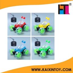 360 Rotation Full Function RC Car with Music and Light Type Car Brand Kaixin Function R/C Origin China Power Battery Age 3-6 - Image 6