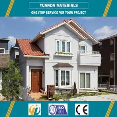 Good Quality Light Steel Structure Villa - Image 3