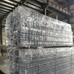 High Quality Galvanized Steel Wire Mesh Cable Tray Bracket with Connector Accessories - Image 5