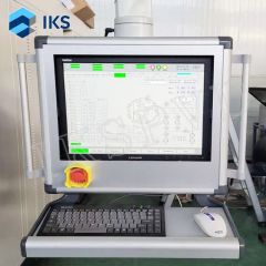 PVD Nano Coating Machine for Watch Accessories Trademark IKS Condition New Substrate Steel Model NO. ZY-1212 HS Code - Image 4