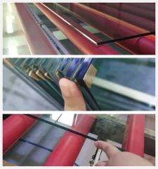 Customized Laminated Float Tempered Glass Railing Fence for Swimming Pool - Image 5