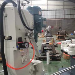 Irregular Glass Edging Shaping Machine - Image 4