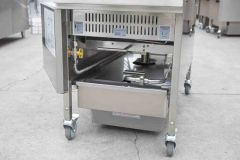 Hot Selling Computer Controlled Lm Pfe800 Electric Pressure Fryer - Image 3
