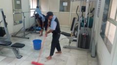 Floor Scrubbing Cleaning Service Features Cost Effective Service Location On Site Payment Mode Online/Offline Service Duration Within 1 - Image 2