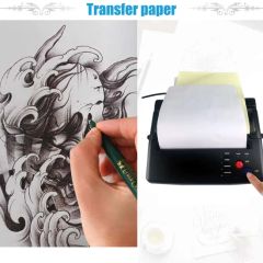 Tattoo Thermal Copier Paper Transfer Paper - Image 6