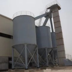 Building Materials Gypsum Powder Manufacturing Making Machine - Image 6