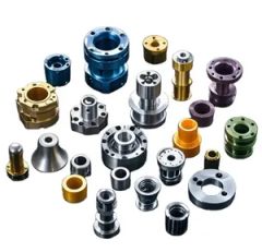 Customized Aluminum CNC Machined Parts for Precision Engineering - Image 3