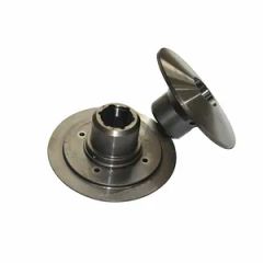 Customized Steering System Front Axle Wheel for Auto - Image 6