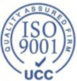 ISO900 certificate of Xiamen Ditai Chemicals Co., Ltd. – certificate photo, supplier certificates section