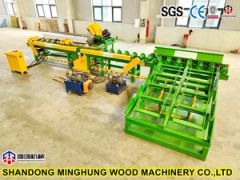 Automatic Wood Cutting Sawing Machine for Veneer Production - Image 2