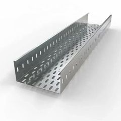 Gi Ladder Cable Tray Shape Ladder Brand Evolution Material GI Steel Tray Width 450 mm Tray Length 2500 mm Rung Spacing 250 - Image 5