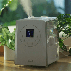 Levoit LV600S Smart Ultrasonic Humidifier, 6L Top Fill Warm & Cool Mist for wholesale supply worldwide - Image 3