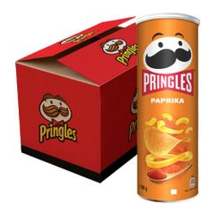 Premium Pringles Potato Chips Crunchy Delicious Snack Multiple Flavors Cylinder Canister Bulk Supply for Retailers - Image 4