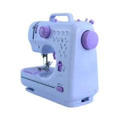 New Style Portable Electric Sewing Machine Plug-in High Quality Easy to Operate Electric Sewing Machine - Image 3