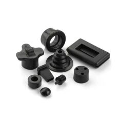 Hot Sale Custom Sealing Rings Cleaning Machine Hydraulic Pumps Rubber Silicone Bellow Industrial Bushing Parts - Image 3