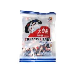 White Rabbit Cream Cylindrical Candy 200g Bag 12M Shelf MOQ100 - Image 2
