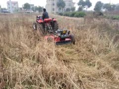 Lightweight Brush Cutter with Ergonomic Handle for Easy Use - Image 6