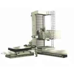 Horizontal CNC Boring Machine Uci Boring Machine - Zibo Jepps Trading Co., Ltd.