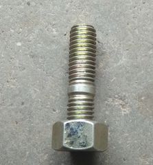 Double End Valve Stud Size 3/4 Color Silver Bolt Size 2 inch Material Mild Steel Usage/Application Machinery Product Type Double  Ended - Image 3