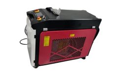 Handheld Fiber Laser Cleaning Machine with Optional Power Levels - Image 5