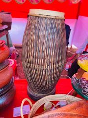 Bamboo Table Lamp – product photo 4, product detail gallery