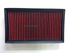 Customized Panel Performance Air Filter Auto Parts Red Black - Ningbo Govi Auto Parts Co., Ltd.