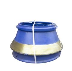 Bronze Copper Brass Steel Frame Gear Bearing Bowl Liner Mantle Stone Ore Hydraulic Mining Spare Jaw Cone Crusher Accessories - Nanjing Gloria International Trading Co., Ltd.