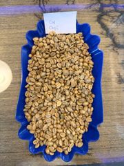Ethiopia arabica green coffee beans - unwashed yirgachefe G/1 - Image 1