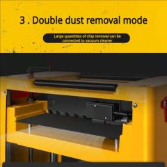 Multifunctional Electric Planer for Woodworking 13 Inch Compact Design - Image 3