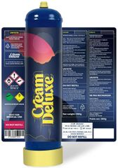 Cream Chargers Deluxe Fast Delivery and Premium Quality Chargers for Perfect Whipped Cream Creations - Image 4