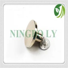 Metal Jeans Button Jeans Button Shape Round Trademark LY Origin China Style Fashion Usage Trousers Size 17mm,20mm Element - Image 5