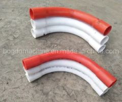 2022 New 20-40mm Pipe Diameter Fully Automatic Plastic PVC Pipe Bending Machine, Pipe Belling Machine - Image 6