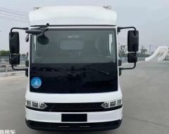 Syp Sh5150EV 5t 8t 10t 20t Refrigerated Food Transport Electronic Truck - Image 2