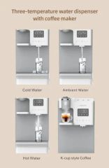 Factory Outlet Innovation Smart Portable Quiet BPA-Free RO Water Purifier and Dispenser - Image 5