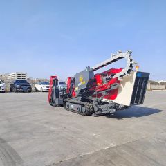 GOODENG GS50-LS hdd rig for oil pipelines hdd rig for oil pipelines - Jiangsu Goodeng Heavy Machinery Technology Co., Ltd