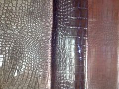 Printed Leather Appearance Eye Catchy Material Pure leather Color Different Colors Durability Long Lasting Flexibility More - Image 1