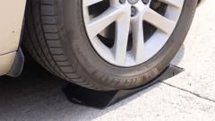 Car Tire Saver Ramps Portable Vehicle Travel Ramps - Image 6