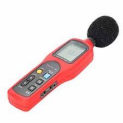 Mextech Digital Sound Level Meters Accuracy any Brand Mextech Display Digital Measuring Range any Model Name/Number - Image 3