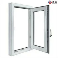 Metal Window: Steel Fire Resistant Design with 6/8/10/12mm Glass - Nanchang Zhuohong Import&Export Co., Ltd