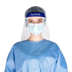 Disposable Protective Anti Fog Face Shield Mask - Image 3