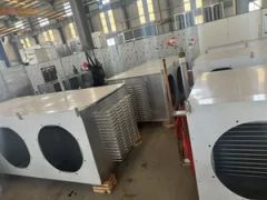 Advanced Cold Room Cooling System with Efficient Heat Exchanger - Image 4