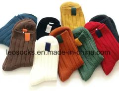 Custom Women Colorful Shot Ankle Socks with Lots of Style Ladies Fashion Fancy Socks - Zhuji Dongling Knitting & Textile Co., Ltd.