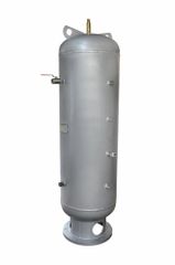 Vertical Air Receiver Tank Color Blue Rust Proof Yes Storage Capacity 1000 L Tank Orientation Vertical Material Of Construction - Image 1