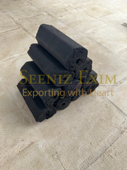 coconut shell charcoal briquettes – product photo 3, product detail gallery