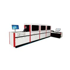 Anti-Counterfeiting Code RFID Garment Hang Tag Printer Printing Machine - Shenzhen Chuangsaijie Technology Co., Limited