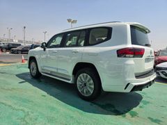 New 2026 Toyota Land Cruiser Year 2026 Make Toyota Mileage N/a Vehicle Type Suv Number Of Doors 4 Fuel Type Gasoline Drive Full-time 4wd - Image 1