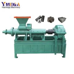 Good Quality Briquette Stick Making Machine with Belt Cutter From China - Image 6