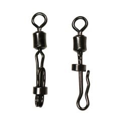 Top Quality Quick Sub-Clamp Two Way Side Line Rolling Fishing Swivels - Image 2