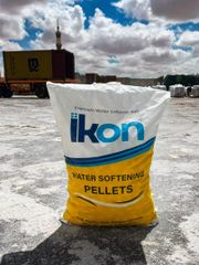 IKON Tablet Salt Water Softener 18.1kg PE water treatment salt 99.8%+ Ultra-Pure Vacuum Salt - Image 4